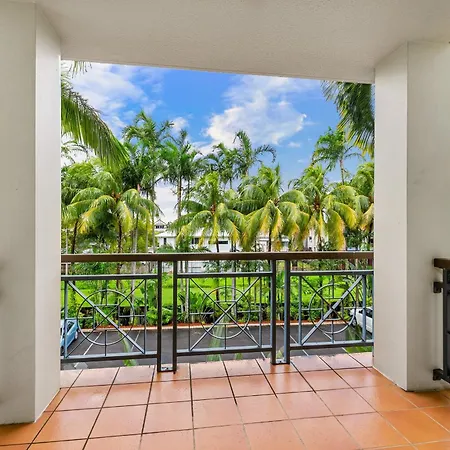 Reefside Escape Apartment Cairns Exterior photo