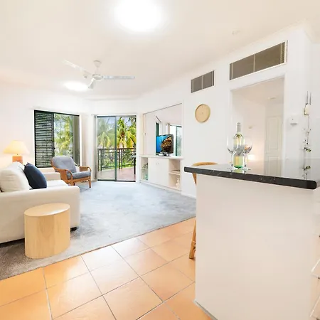 Reefside Escape Apartment Cairns Exterior photo